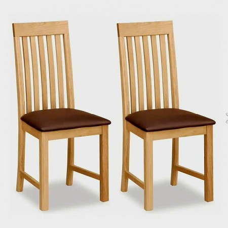 Forrester : Bàn Ăn Kéo Giản + 6 Ghế Mặt Nệm ( KD2343 )